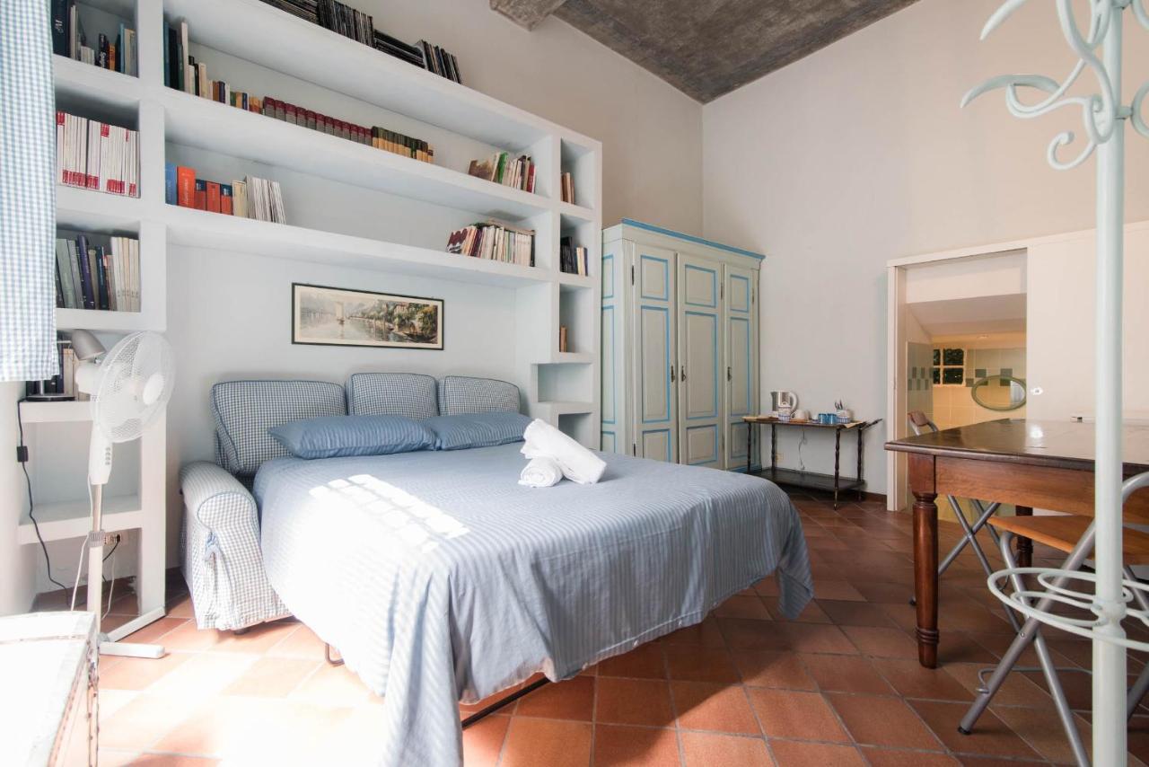 Room 34 - The House Of Travelers Côme Esterno foto