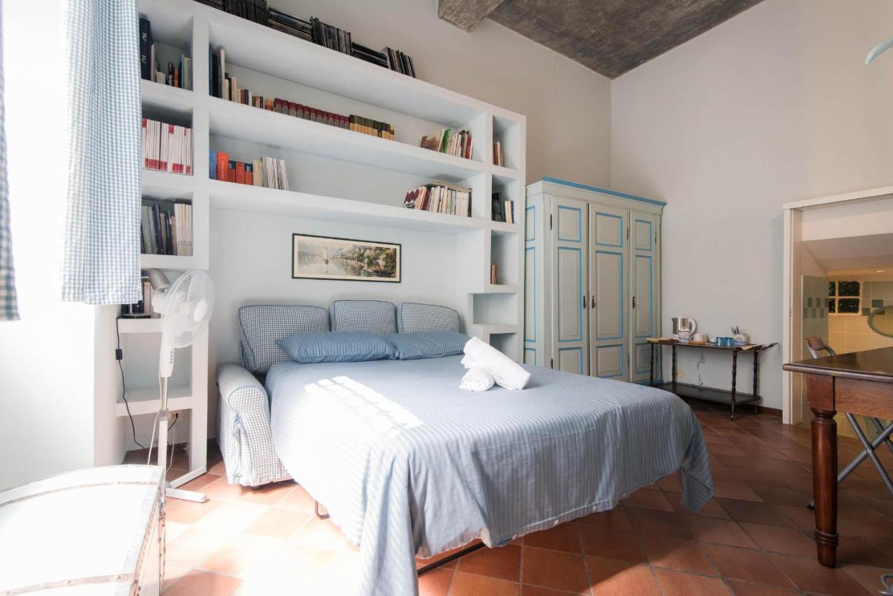 Room 34 - The House Of Travelers Côme Esterno foto